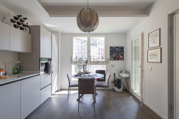 appartamento in vendita a Milano in zona Solari