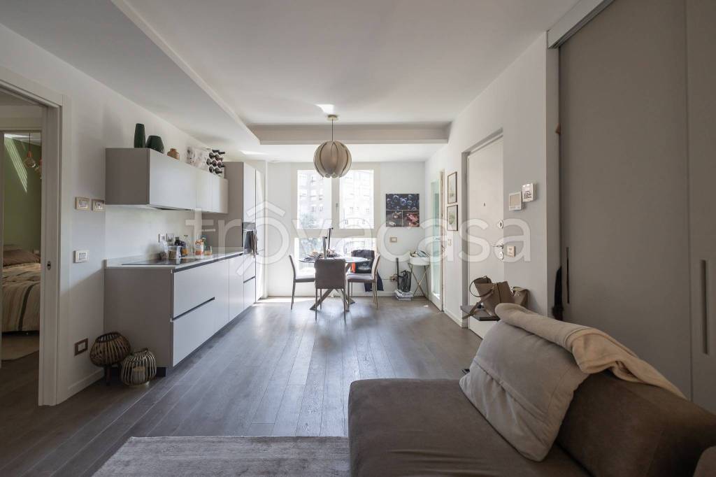 appartamento in vendita a Milano in zona Solari