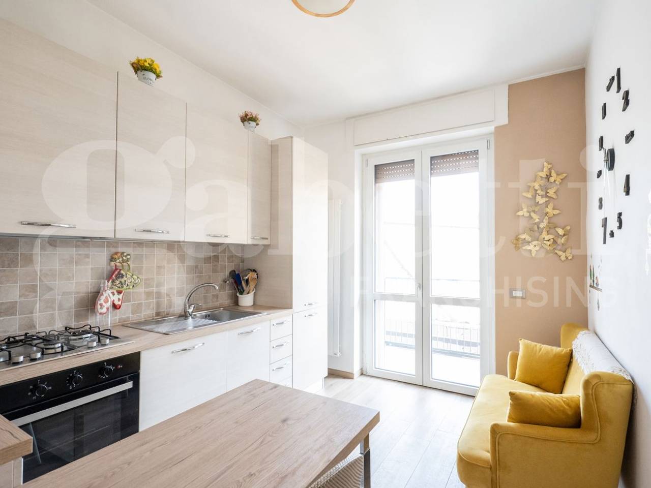 appartamento in vendita a Milano in zona Ortica