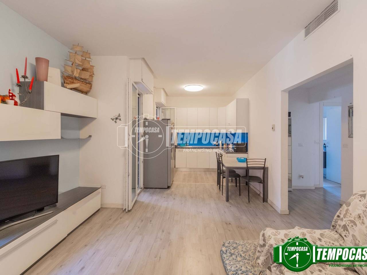 appartamento in vendita a Milano in zona Quarto Oggiaro