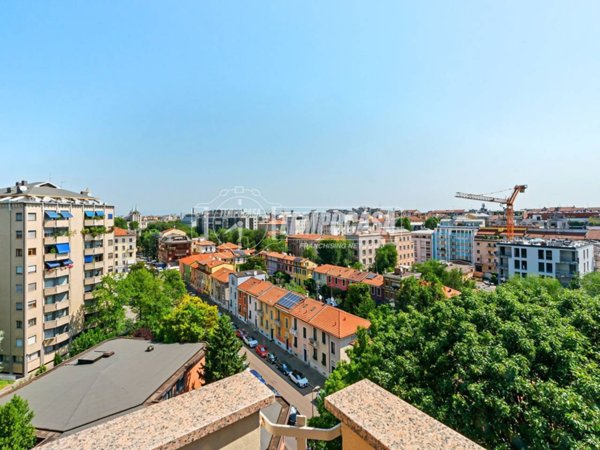 appartamento in vendita a Milano in zona Città Studi