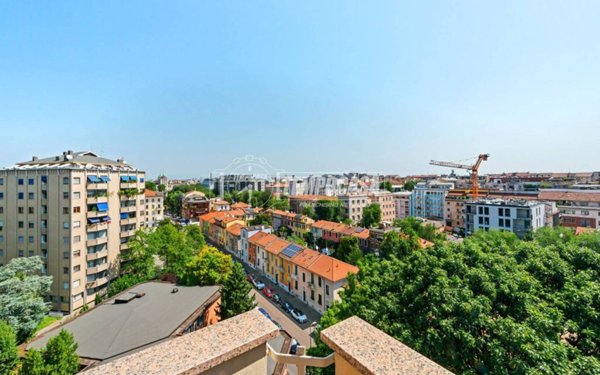appartamento in vendita a Milano in zona Città Studi