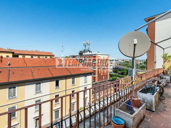 appartamento in vendita a Milano in zona Ortica