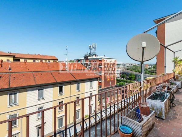 appartamento in vendita a Milano in zona Ortica