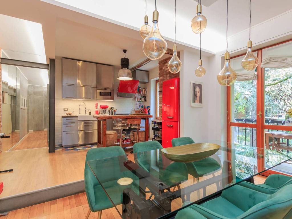 appartamento in vendita a Milano in zona San Siro