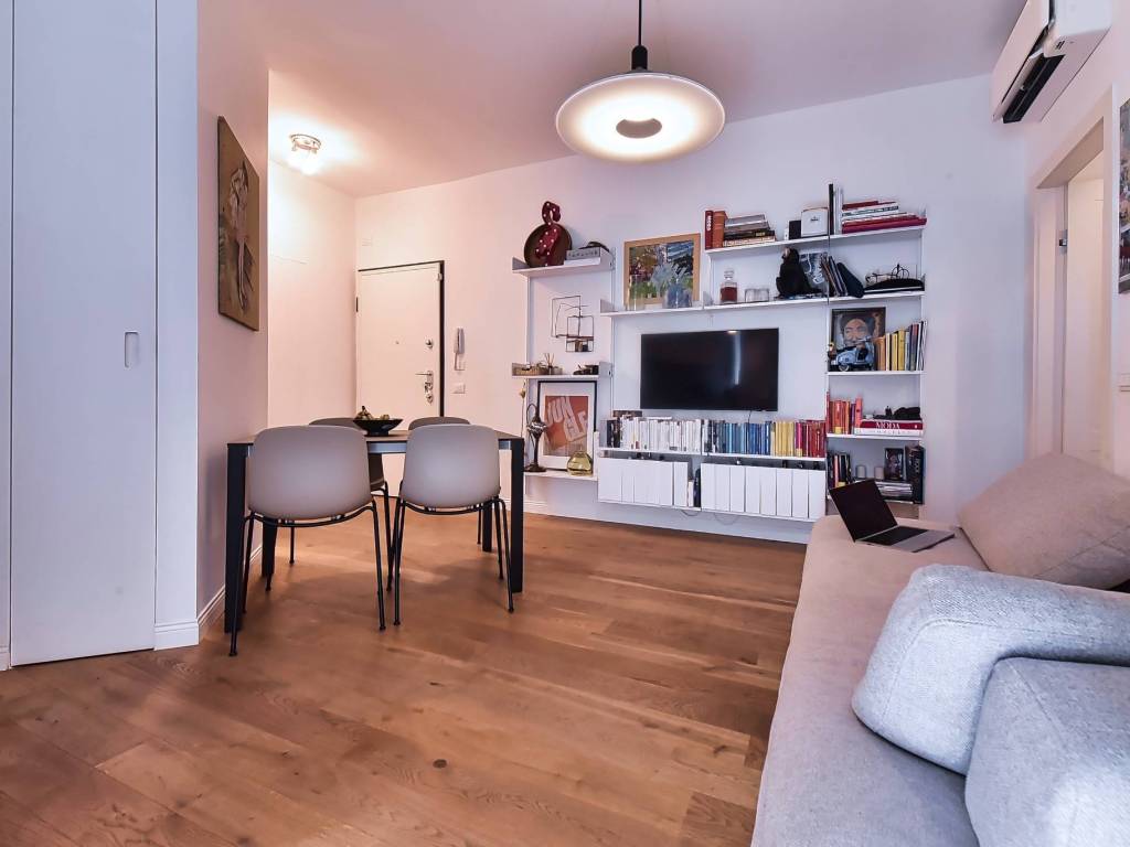 appartamento in vendita a Milano