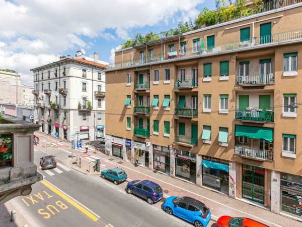 appartamento in vendita a Milano in zona Loreto