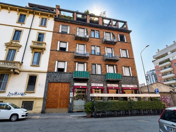 appartamento in vendita a Milano in zona Bovisa