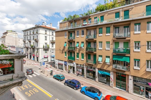 appartamento in vendita a Milano in zona Loreto