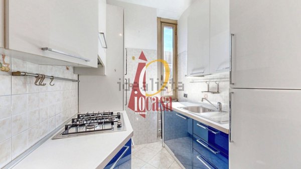 appartamento in vendita a Milano in zona Piazzale Lodi
