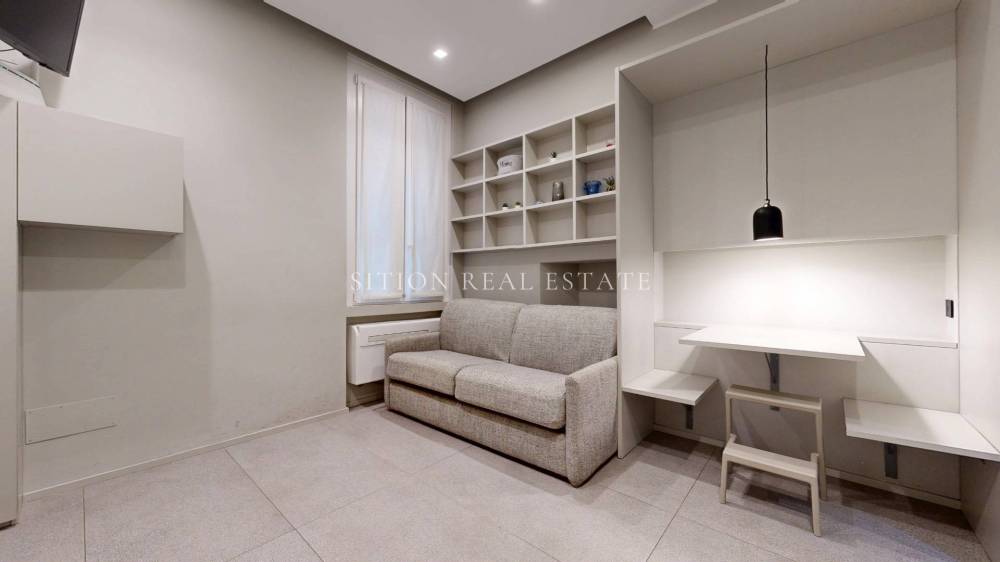 monolocale in vendita a Milano in zona San Vittore