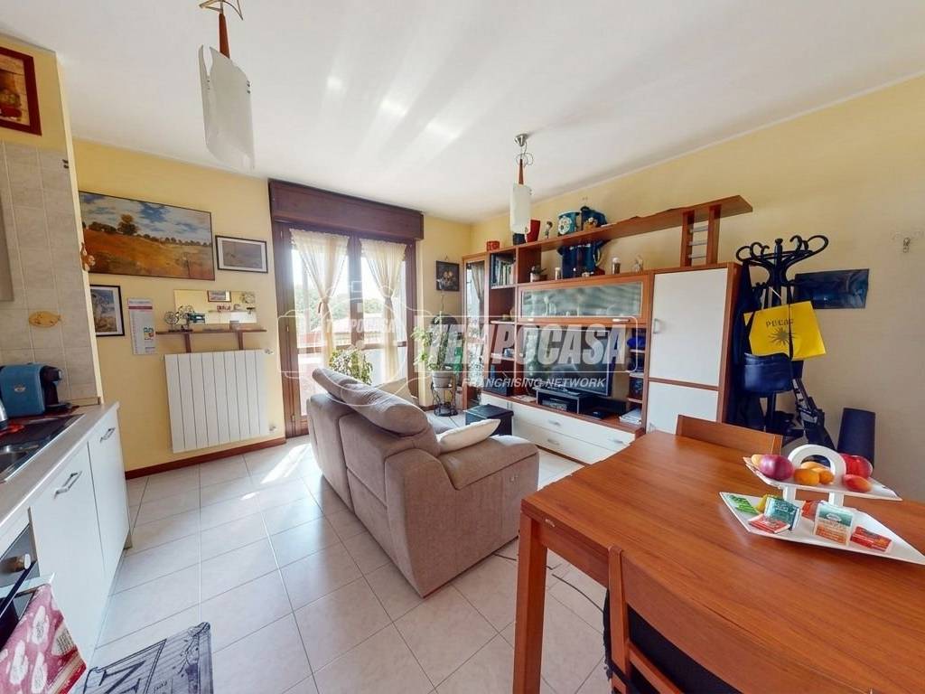 appartamento in vendita a Milano in zona Affori