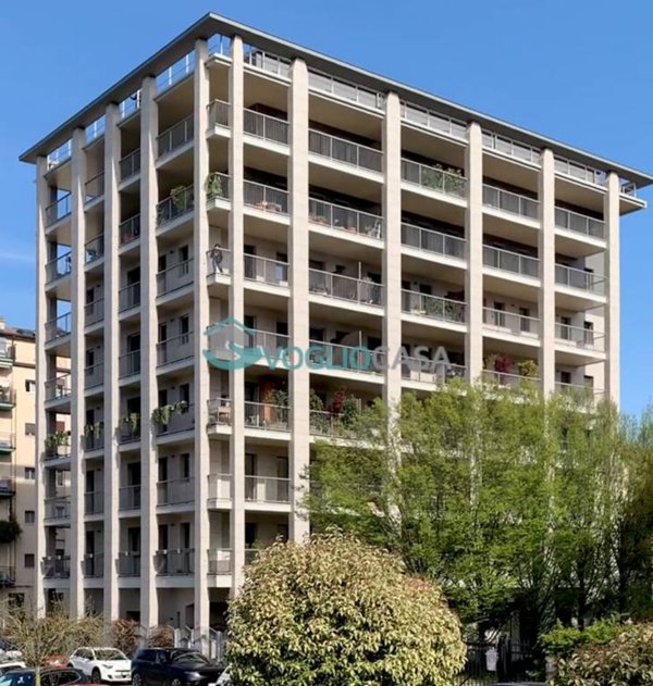 appartamento in vendita a Milano in zona Ghisallo