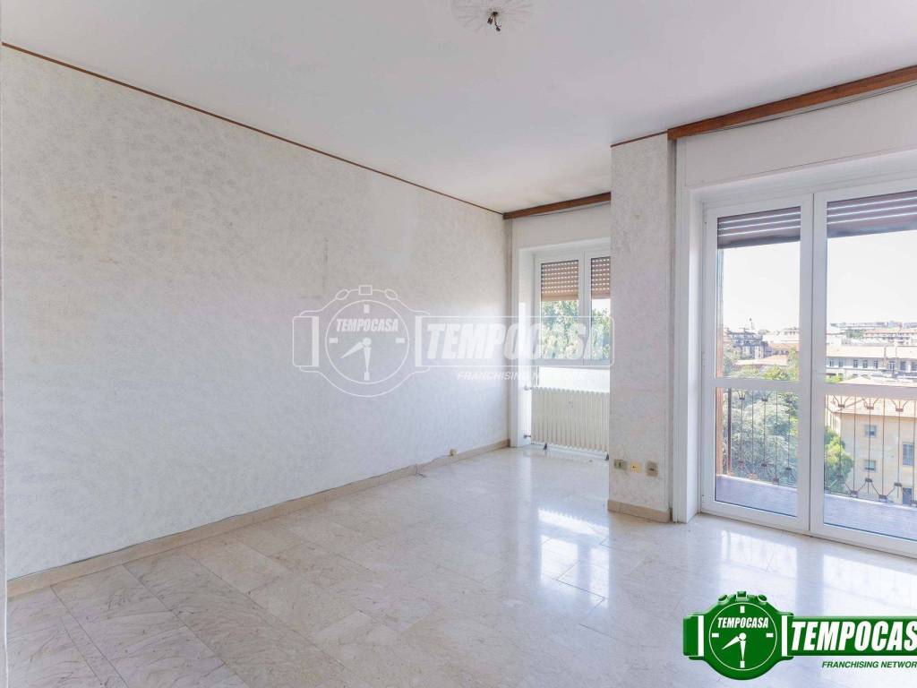 appartamento in vendita a Milano in zona Bande Nere