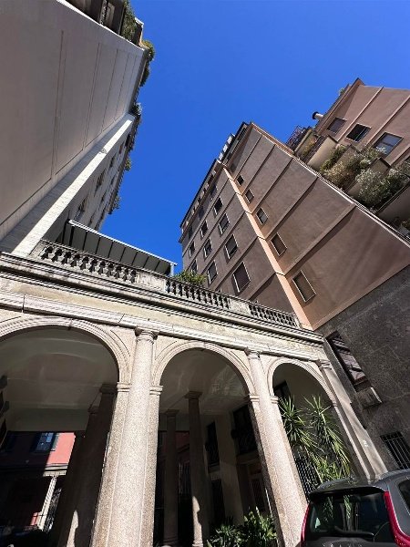 appartamento in vendita a Milano in zona Brera