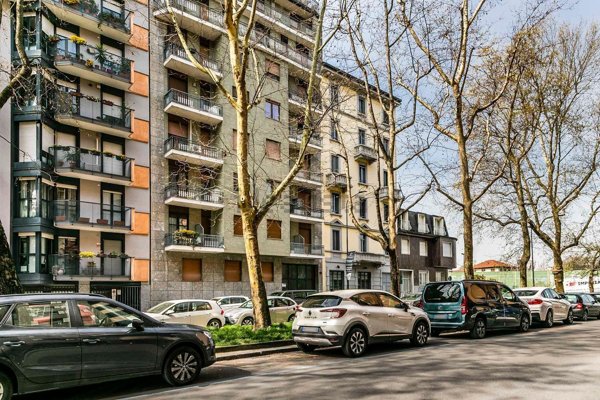 appartamento in vendita a Milano in zona Ghisolfa