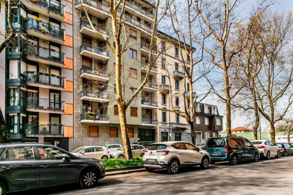appartamento in vendita a Milano in zona Ghisolfa
