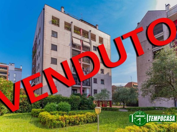 appartamento in vendita a Milano in zona Affori