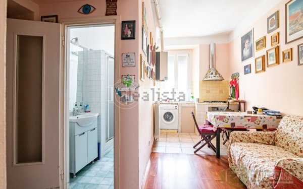 appartamento in vendita a Milano in zona Loreto