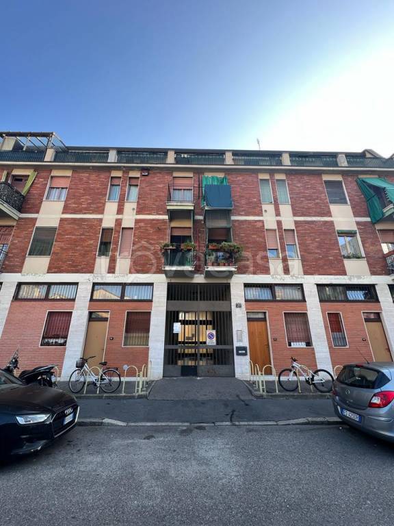 appartamento in vendita a Milano in zona Bruzzano
