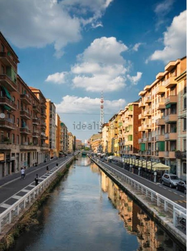 appartamento in vendita a Milano in zona Porta Genova