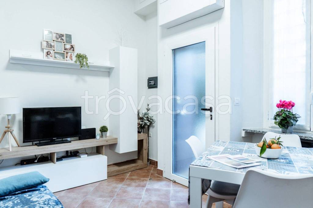 appartamento in vendita a Milano in zona Villapizzone