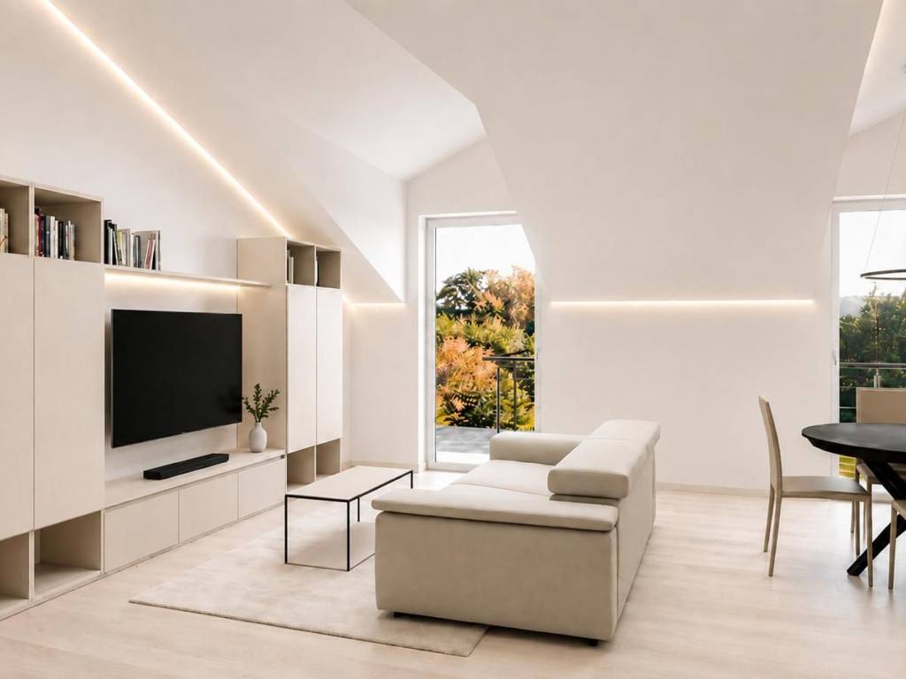 appartamento in vendita a Milano in zona Bovisa