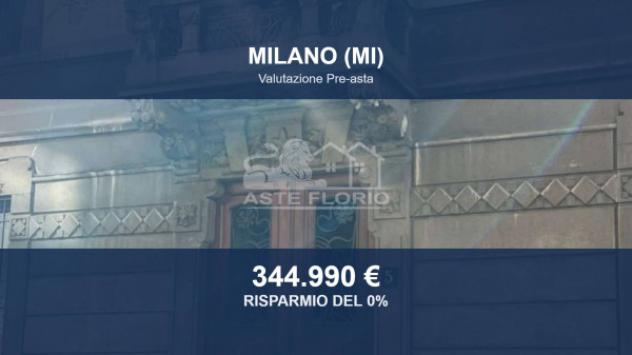 appartamento in vendita a Milano