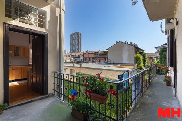 appartamento in vendita a Milano in zona Porta Romana