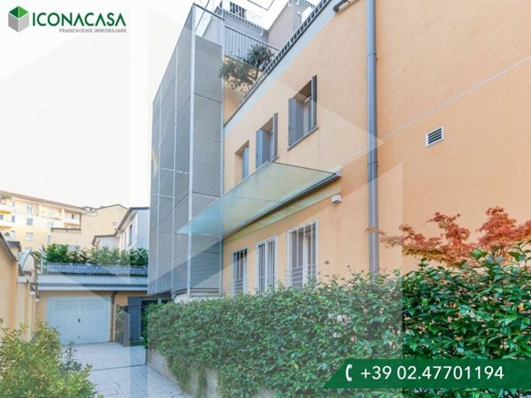 appartamento in vendita a Milano in zona Ghisolfa
