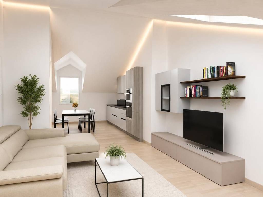 appartamento in vendita a Milano in zona Bovisa