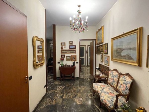 appartamento in vendita a Milano in zona Sempione
