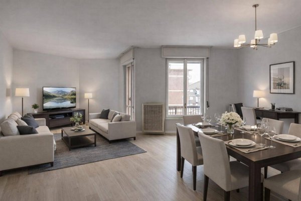 appartamento in vendita a Milano