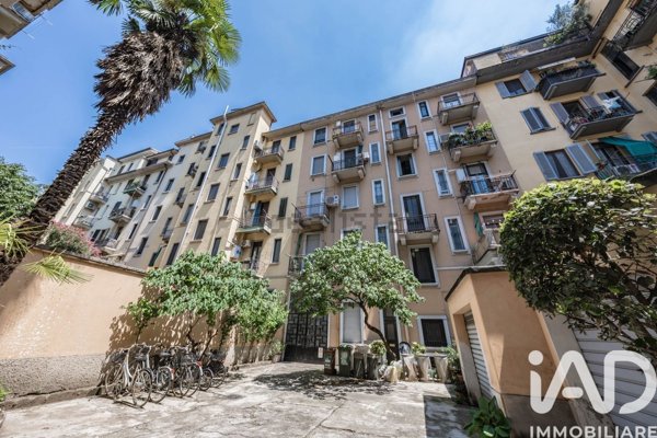 appartamento in vendita a Milano in zona Casoretto
