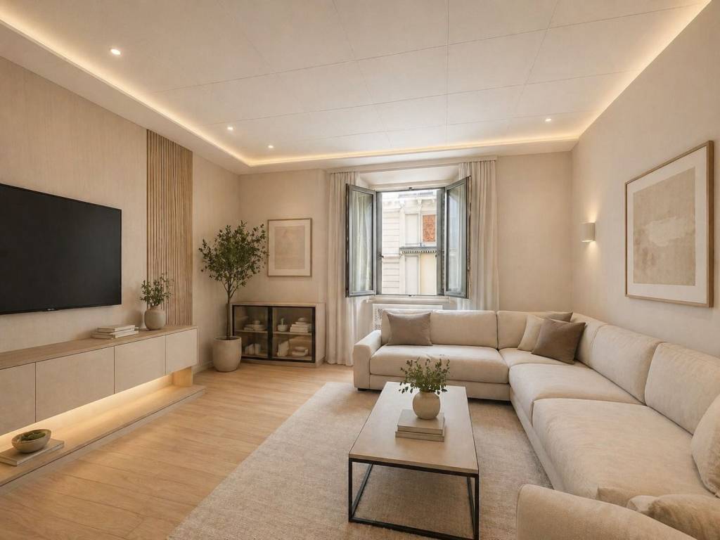 appartamento in vendita a Milano in zona Porta Venezia
