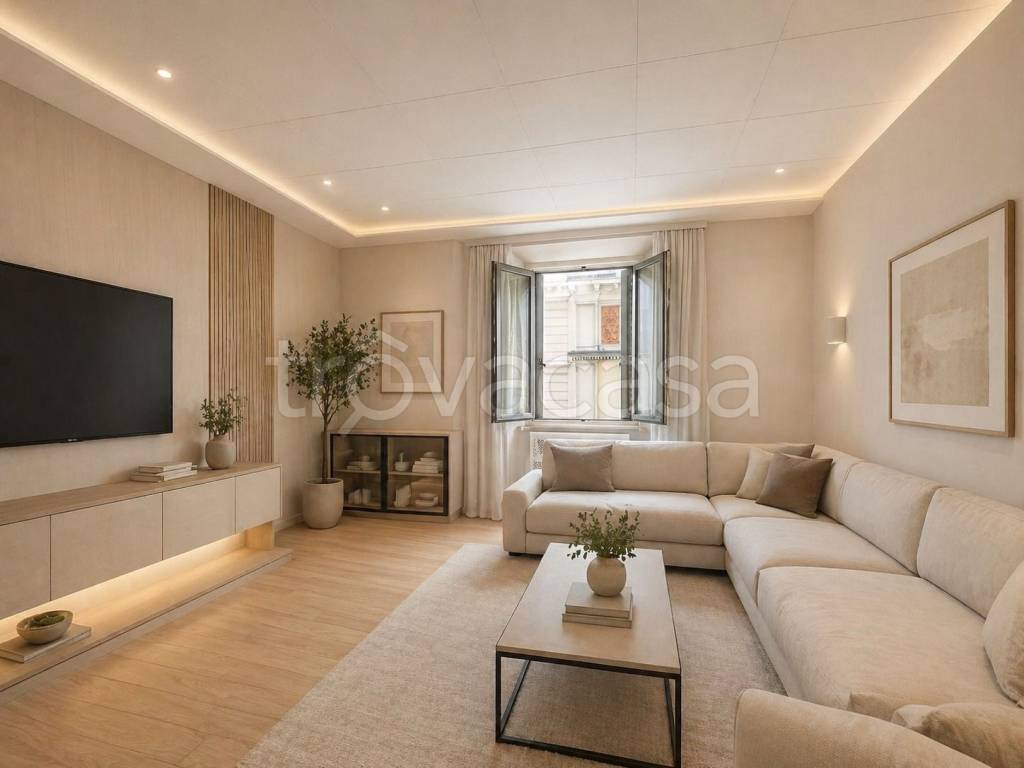 appartamento in vendita a Milano in zona Porta Venezia