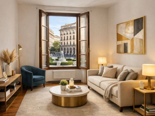 appartamento in vendita a Milano