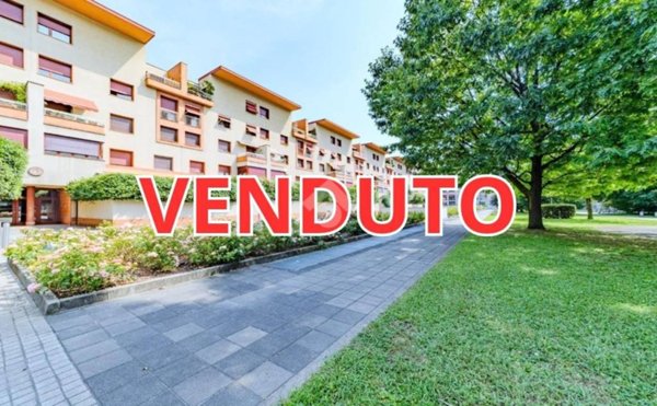 appartamento in vendita a Milano in zona Bicocca