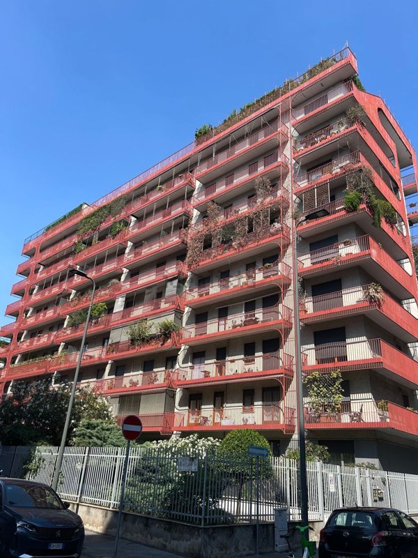 appartamento in vendita a Milano in zona Maggiolina