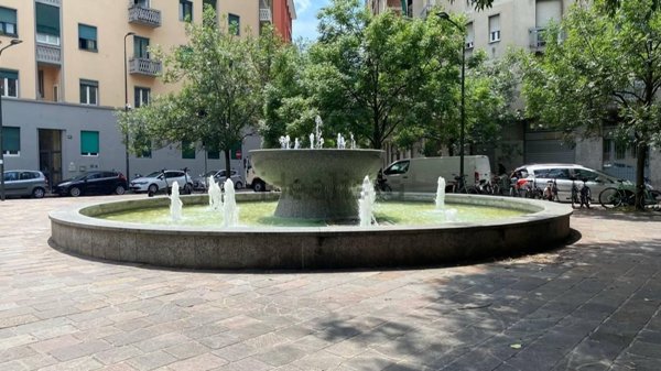 appartamento in vendita a Milano in zona Villapizzone