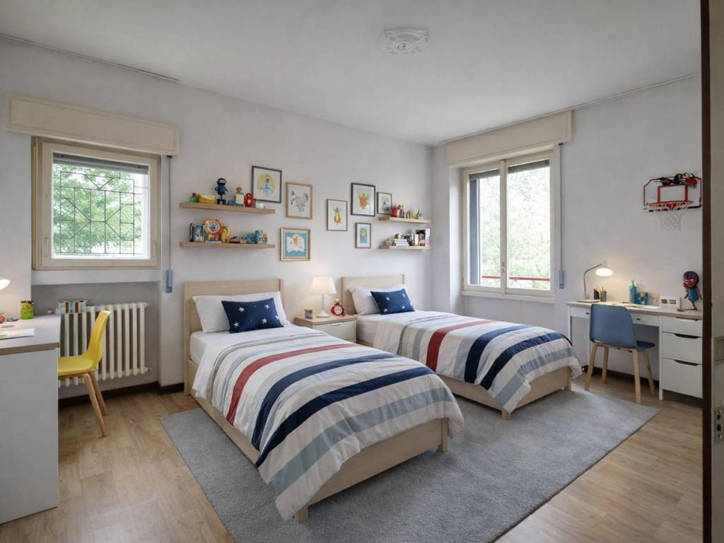 appartamento in vendita a Milano
