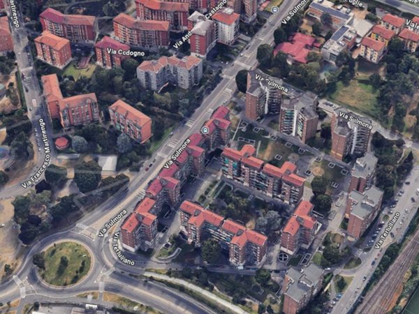 appartamento in vendita a Milano
