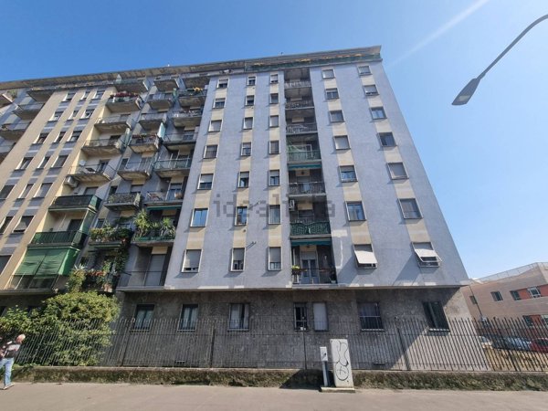 appartamento in vendita a Milano in zona Affori