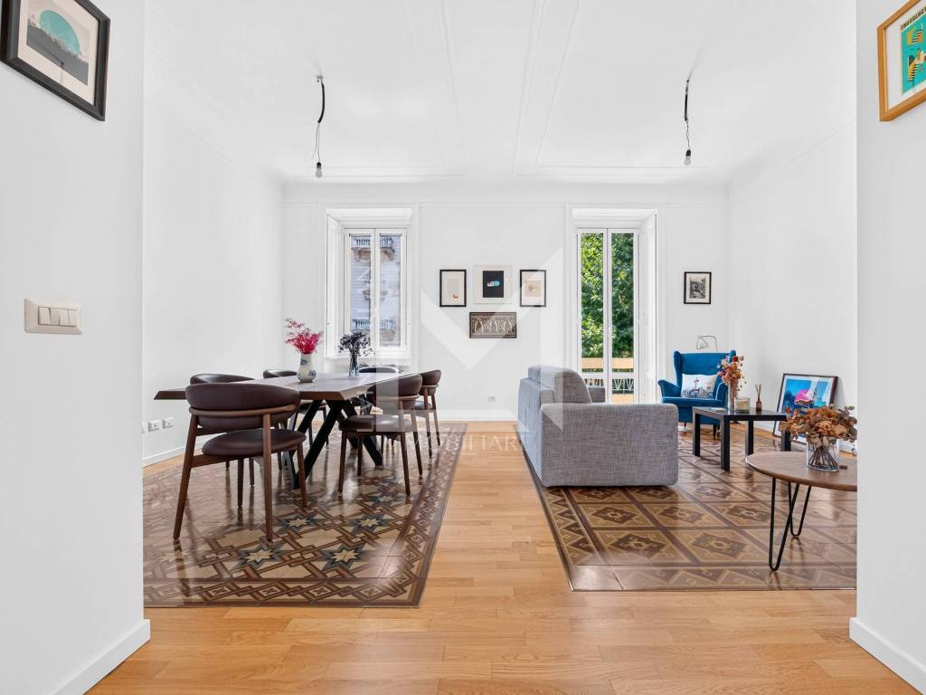 appartamento in vendita a Milano