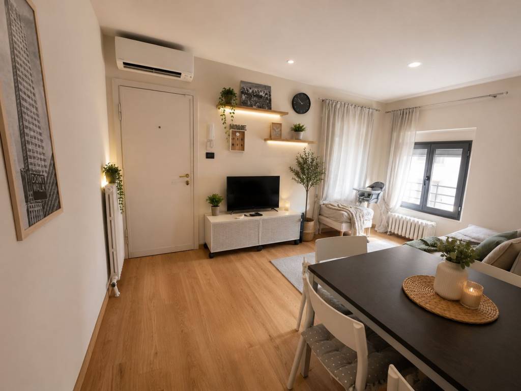 appartamento in vendita a Milano