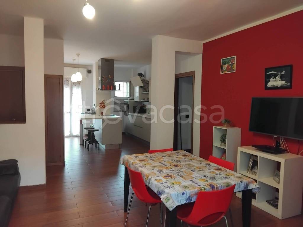 appartamento in vendita a Milano in zona Vialba