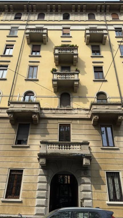 appartamento in vendita a Milano in zona Città Studi