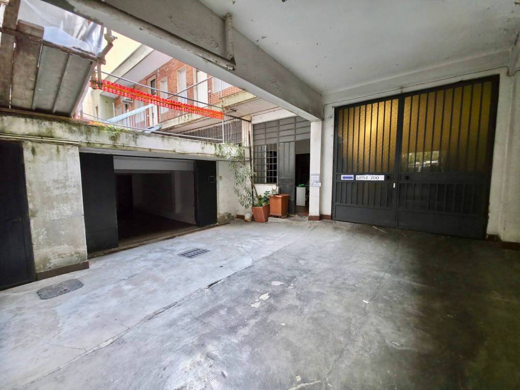 locale di sgombero in vendita a Milano