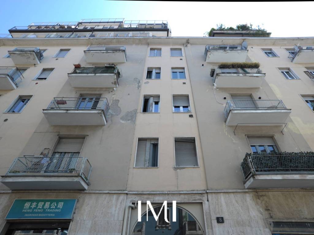 appartamento in vendita a Milano