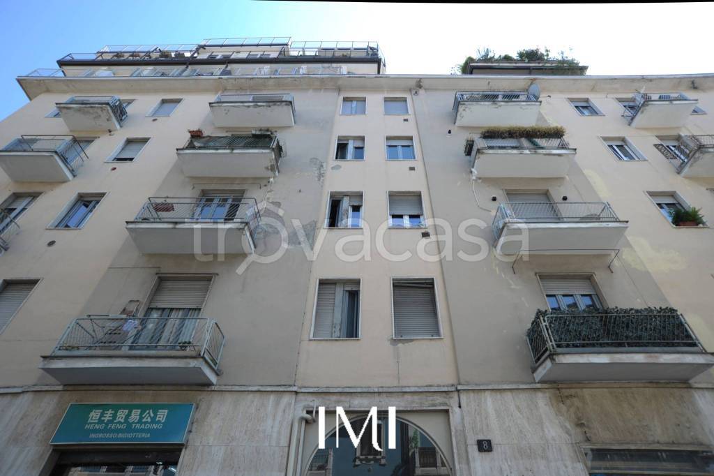 appartamento in vendita a Milano in zona Paolo Sarpi
